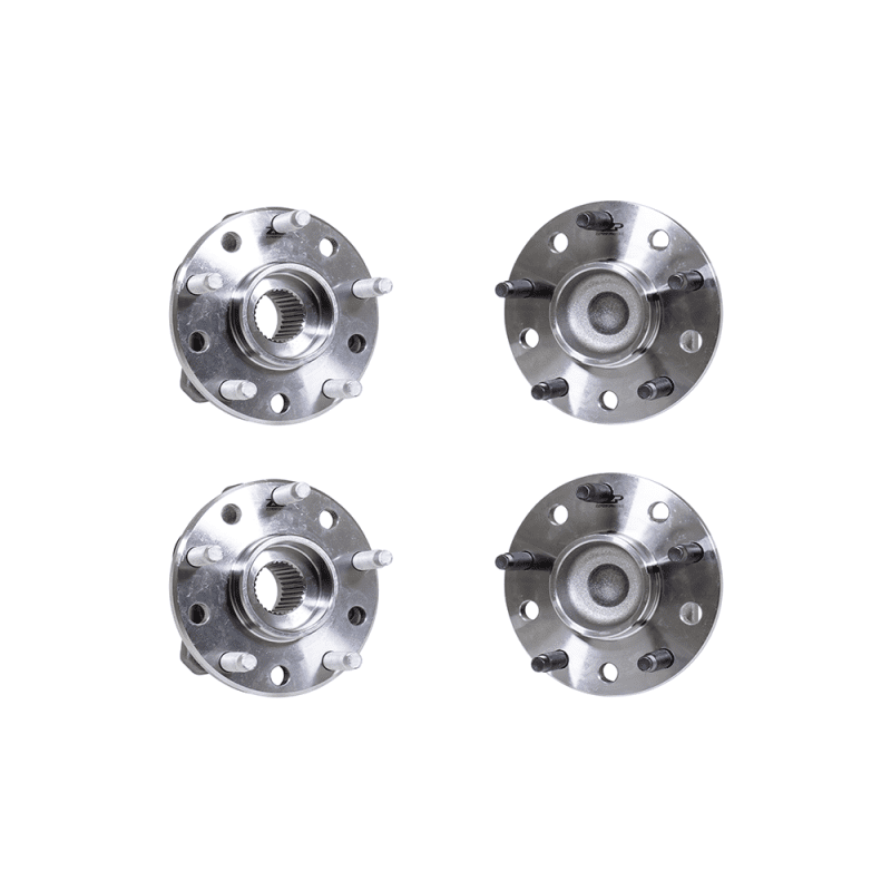 5x4.5WheelHubs 2