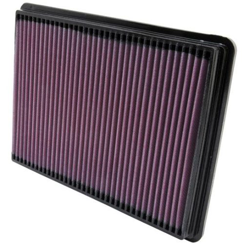 Air Intake - K&N Air Filters