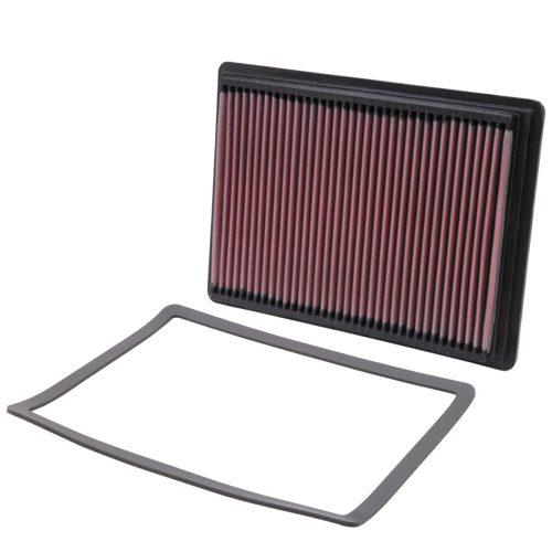 Air Intake - K&N Air Filters