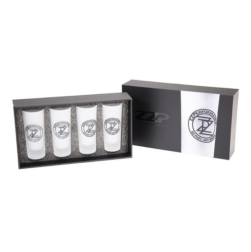 apparel accessories zzp emblem shot glasses 1