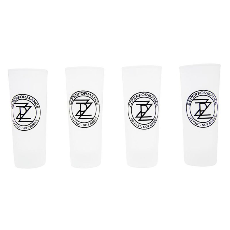 apparel accessories zzp emblem shot glasses 2