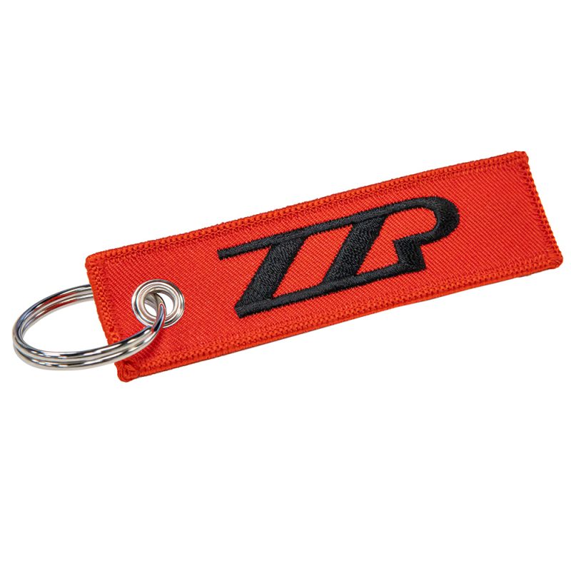 Apparel & Accessories - ZZP Jet Tag Keychain