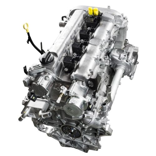 Engine - Cobalt HHR 2.0L Gen 3 Long Block