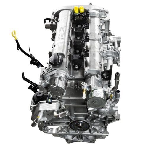 engine cobalt hhr 2 0l gen 3 long block 3