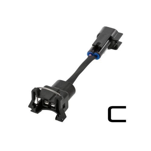 Wire Harnesses & Adapters - Fuel Injector Adapters