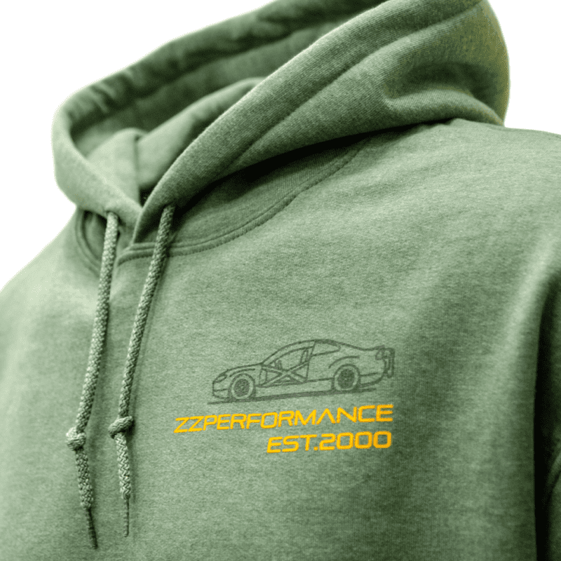 zzp 22 hoodie product photo frontdesign