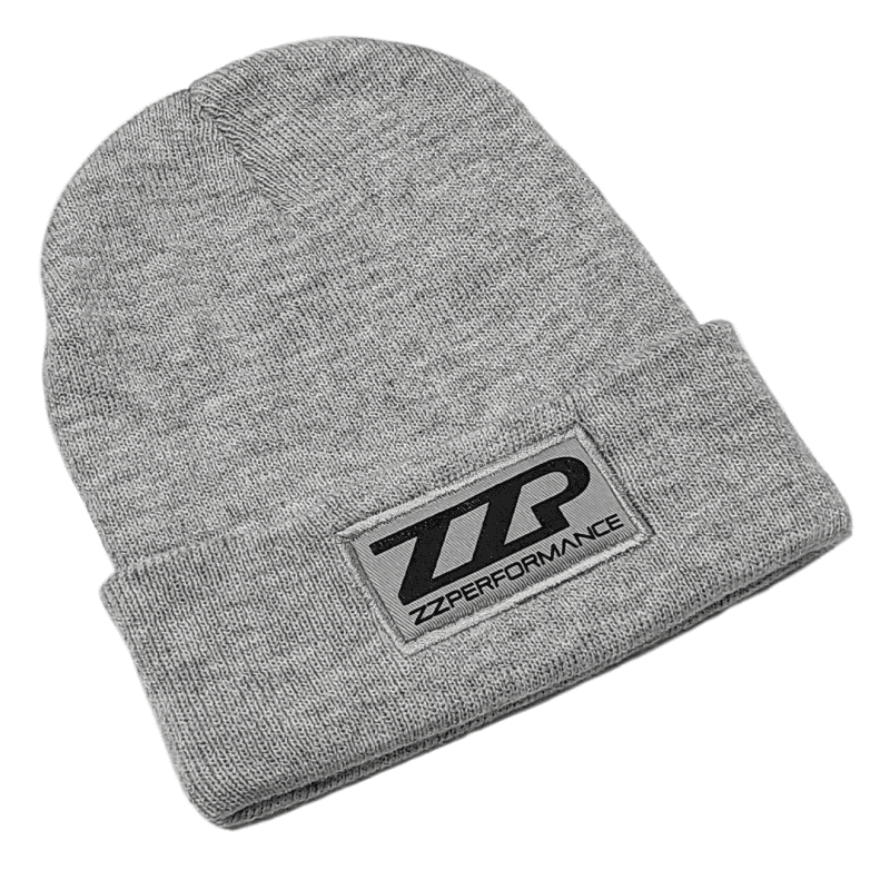 zzp grey beanie product photo